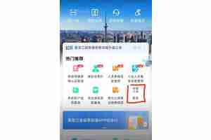 黑龙江全省事养老资格认证怎么操作 具体操作方法介绍