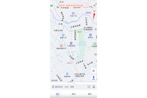 高德地图如何设置屏幕常亮