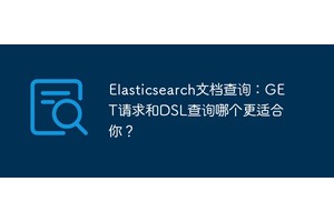Elasticsearch文档查询：GET请求和DSL查询哪个更适合你？