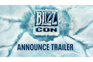 暴雪嘉年华回归预告 定档2026年9月