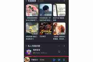 酷狗音乐如何开启DJ模式