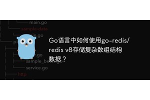 Go语言中如何使用go