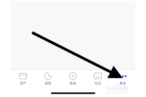 口袋记账如何快速查看账单总结