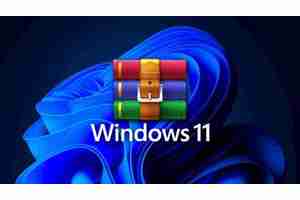 Windows 11迎来重磅更新：RAR格式得到原生支持！
