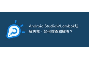 Android Studio中Lombok注解失效，如何排查和解决？