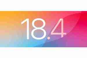 iOS 18.4 B2 发布，支持 5G