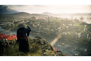 《浪人崛起》没有故事DLC 日本PC玩家显著上升