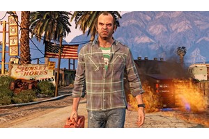 《给他爱5增强版》成Steam上用户评价最差的GTA游戏